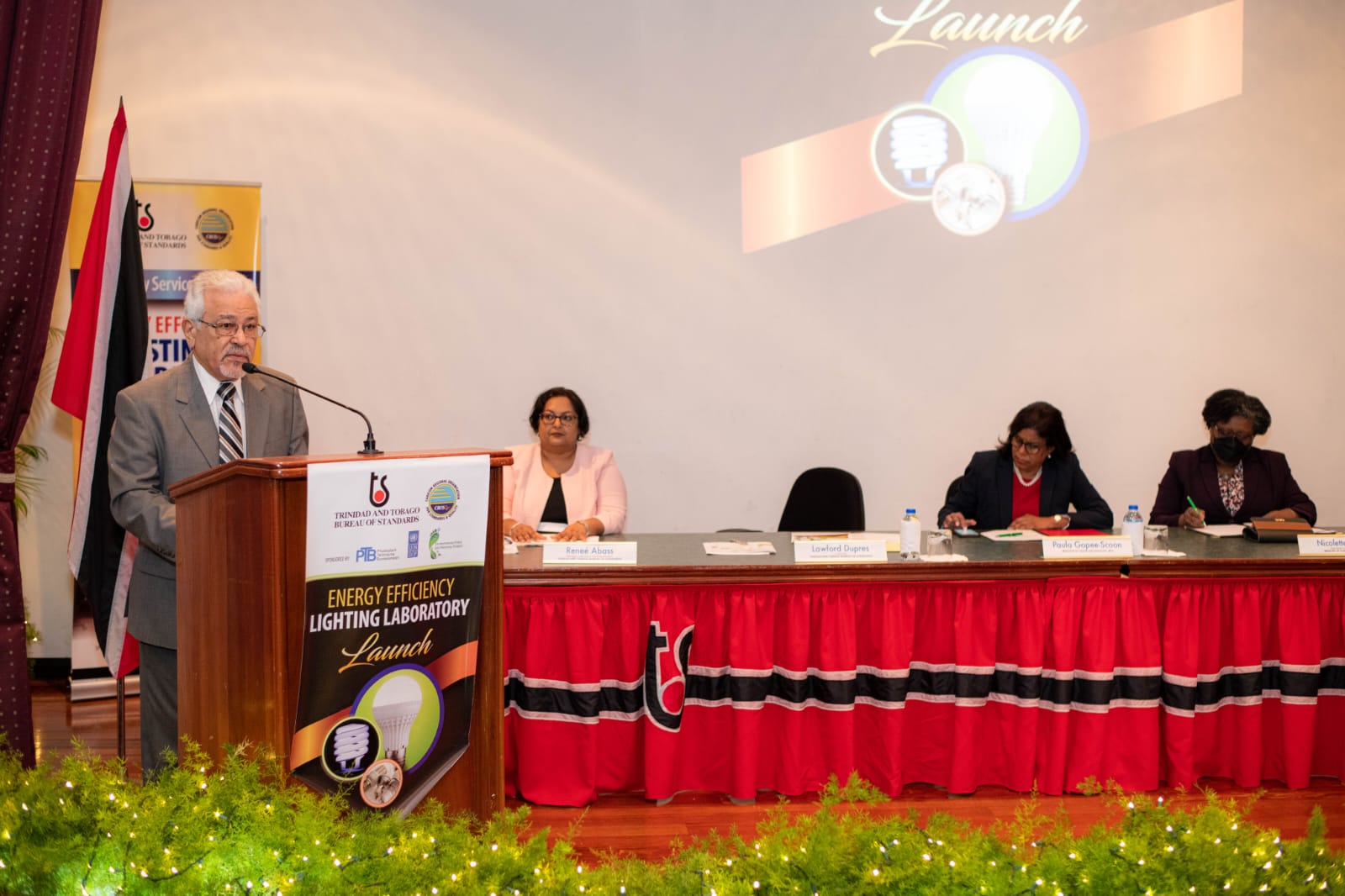 Trinidad And Tobago Bureau Of Standards Launches Testing Centre Of ...