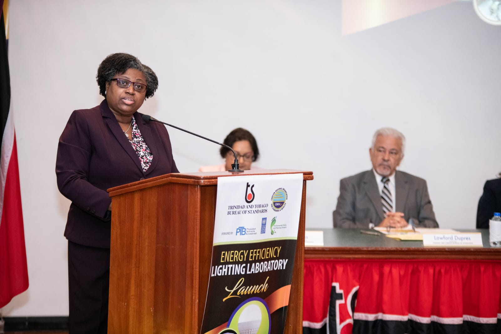 Trinidad And Tobago Bureau Of Standards Launches Testing Centre Of ...