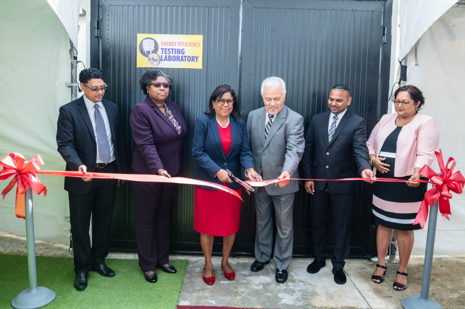 Trinidad And Tobago Bureau Of Standards Launches Testing Centre Of ...